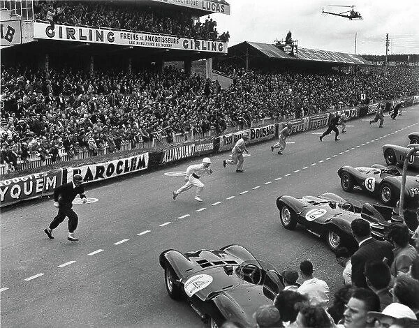 1954 Le Mans 24 hours