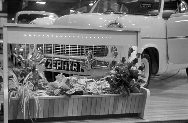 1954 London Motor Show