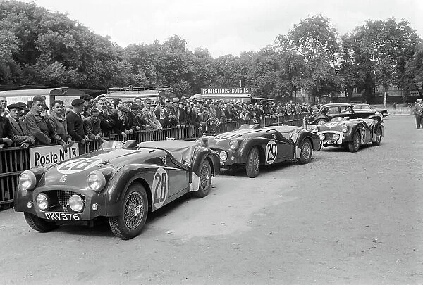 1955 24 Hours of Le Mans