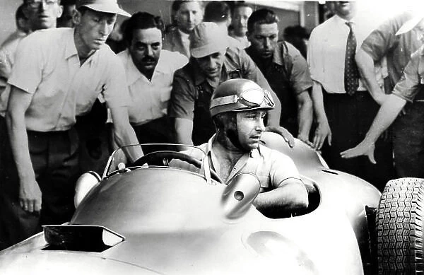 1955 Argentinian Grand Prix