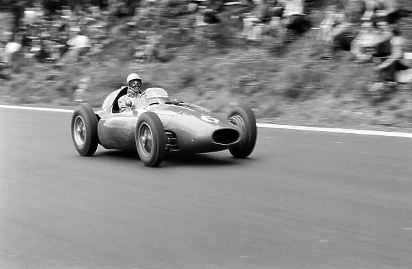 1955 Belgian GP