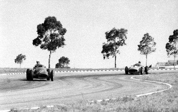 1955 Buenos Aires Grand Prix