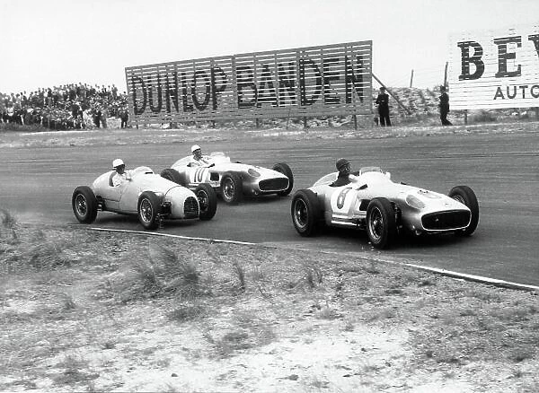 1955 Dutch Grand Prix