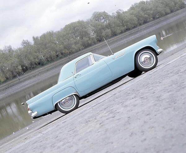 1955 Ford Thunder Bird
