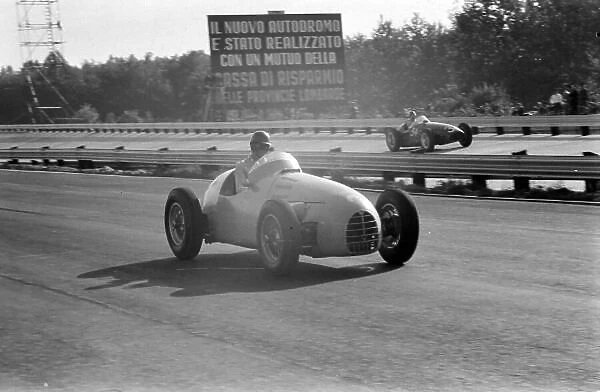 1955 Italian GP
