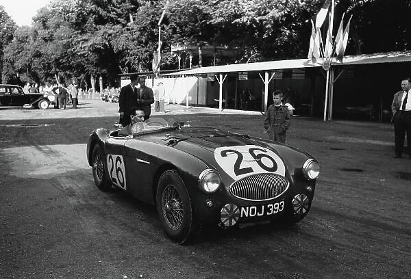 1955 Le Mans 24 hours