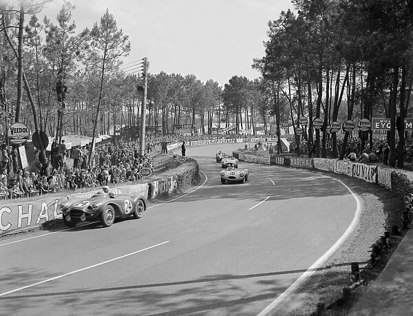1955 Le MansRef: 716 / 24: