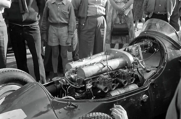 1955 Monaco GP