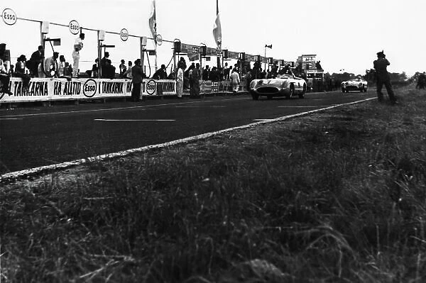 1955 Swedish Sports Car Grand Prix