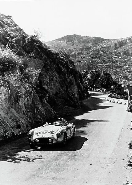1955 Targa Florio