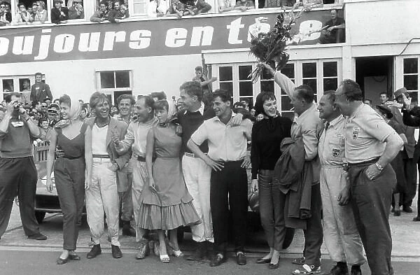 1956 24 Hours of Le Mans