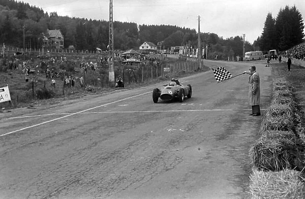 1956 Belgian GP