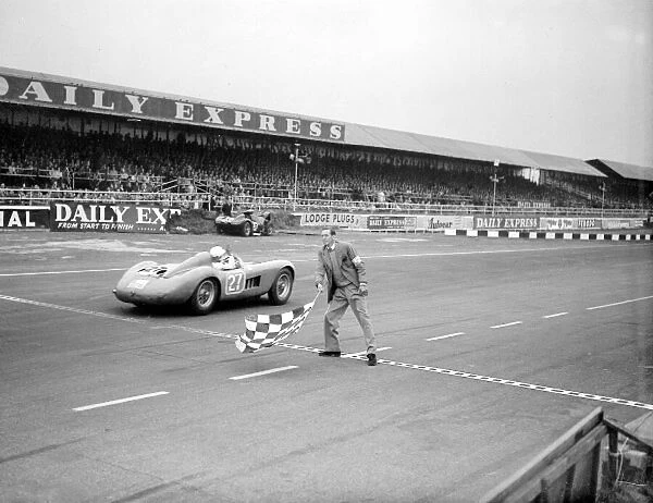 1956 British Grand Prix Meeting
