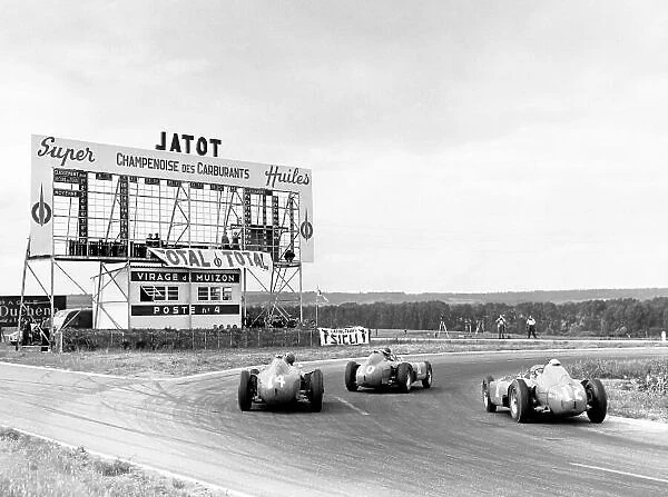 1956 French Grand Prix