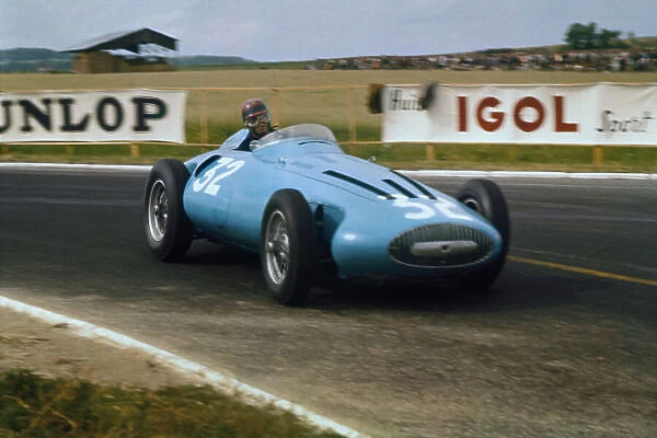1956 French Grand Prix