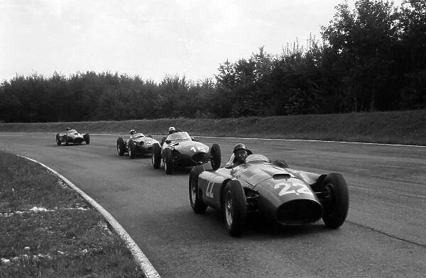 1956 Italian GP