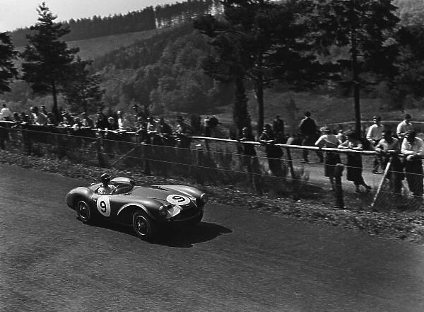 1956 Nurburgring 1000 kms