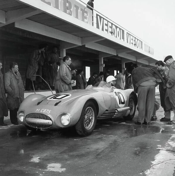 1956 Paris 1000 Kms