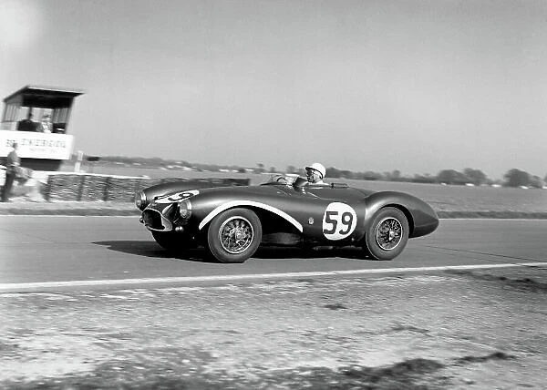 1956 Sports Car Race