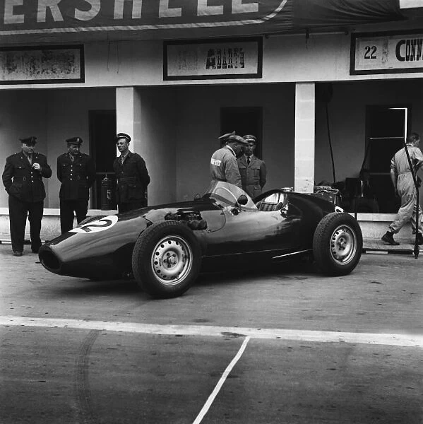 1956 Syracuse Grand Prix