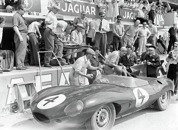 1957 24 Hours of Le Mans