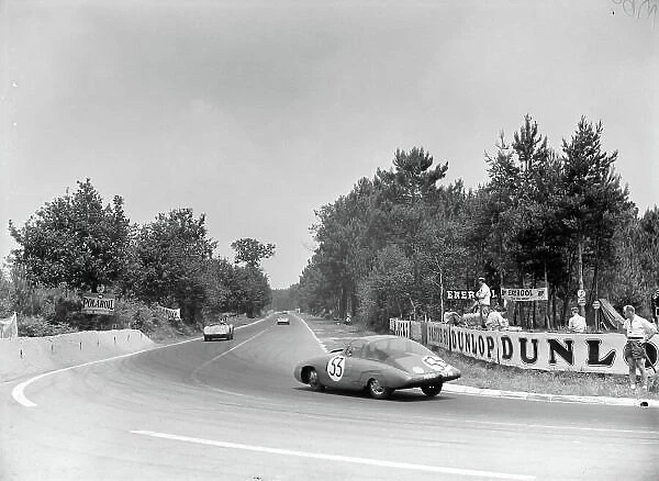 1957 24 Hours of Le Mans