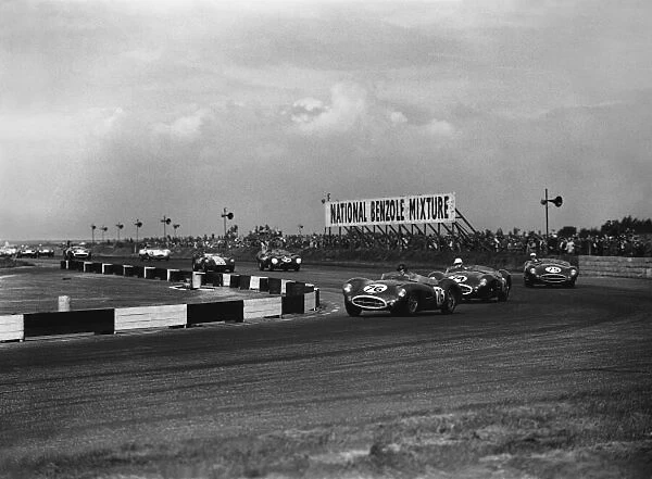 1957 BRDC International Trophy Sportscar Race
