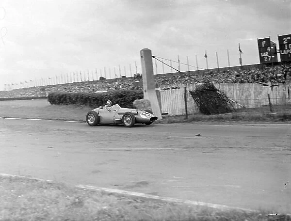1957 British GP