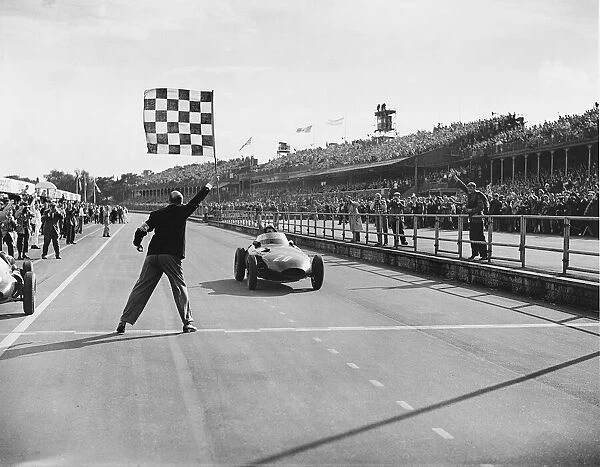 1957 British Grand Prix