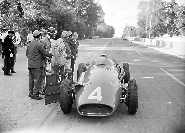1957 French GP