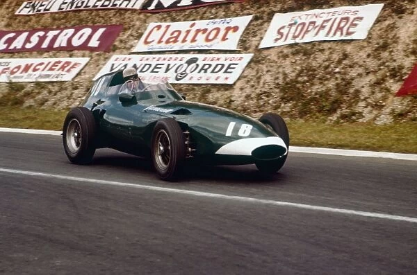 1957 French Grand Prix: Ref: 57FRA28