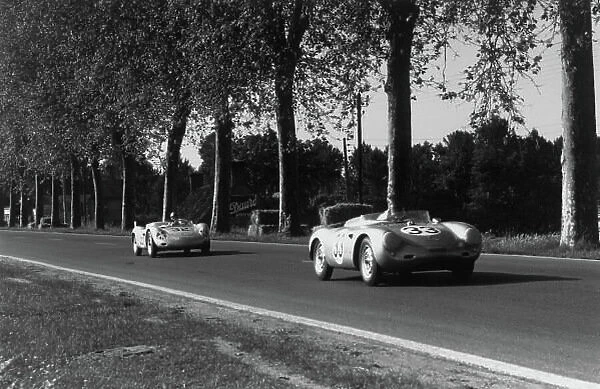 1957 Le Mans 24 hours