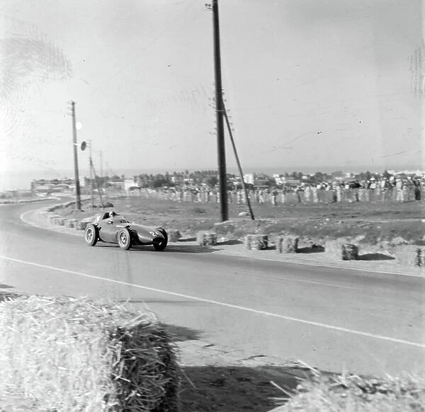 1957 Moroccan GP