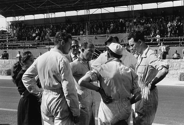1957 Moroccan Grand Prix