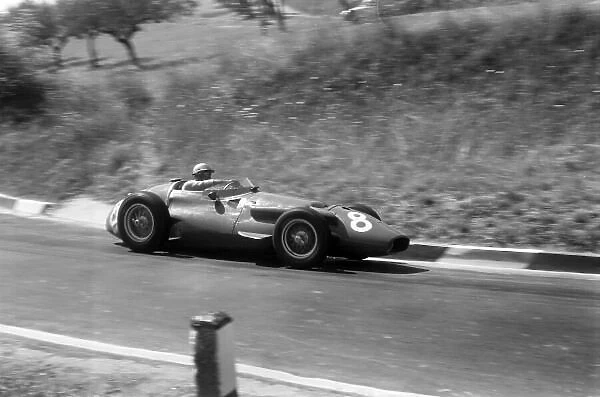 1957 Pescara GP