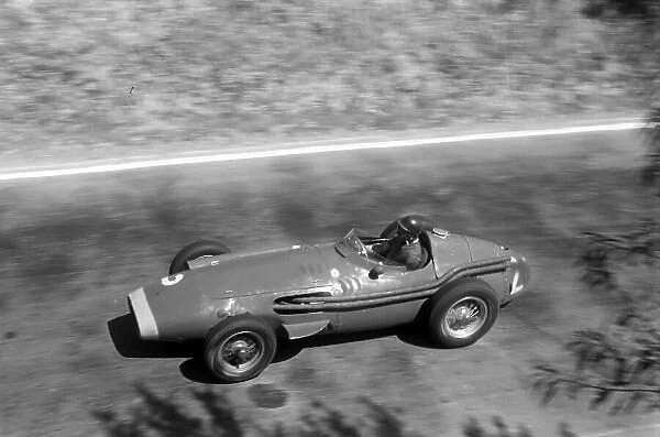 1957 Pescara GP