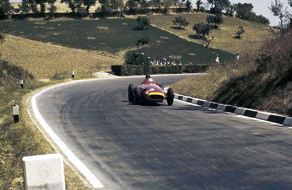 1957 Pescara Grand Prix
