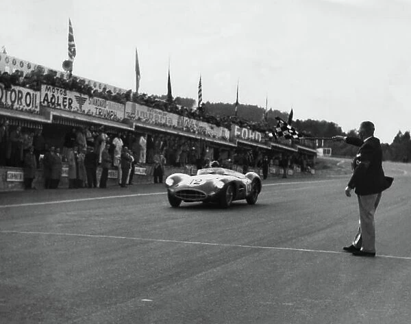 1957 Sportscar Grand Prix of Belgium