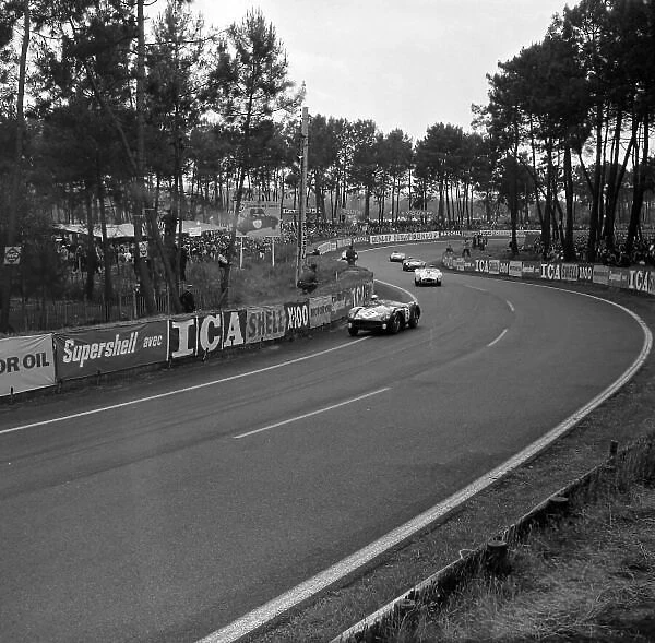 1958 24 Hours of Le Mans