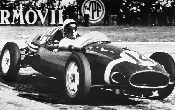 1958 Argentine Grand Prix