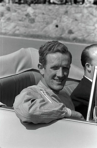 1958 Belgian GP