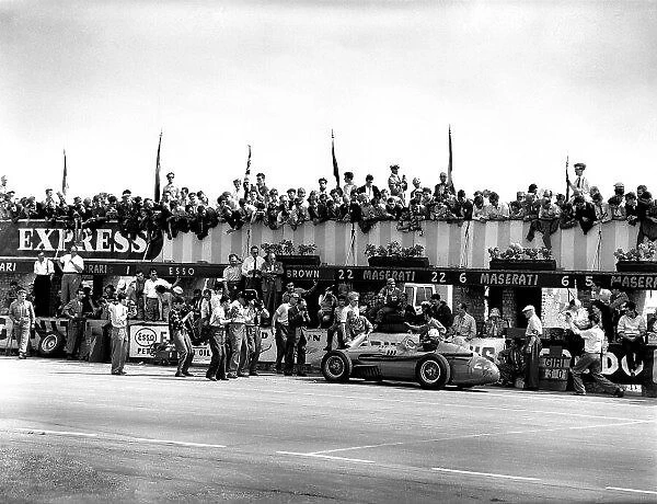 1958 British Grand Prix