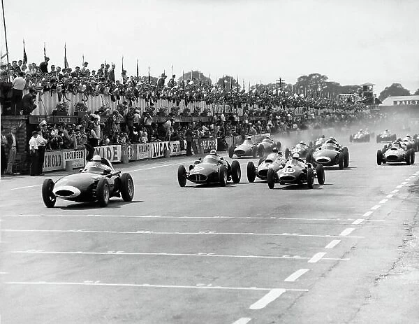 1958 British Grand Prix