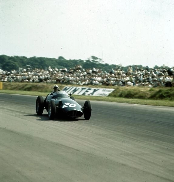 1958 British Grand Prix, Silverstone: Somerset House, Somerset Road, Teddington, Middlesex TW11 8RU, United Kingdom