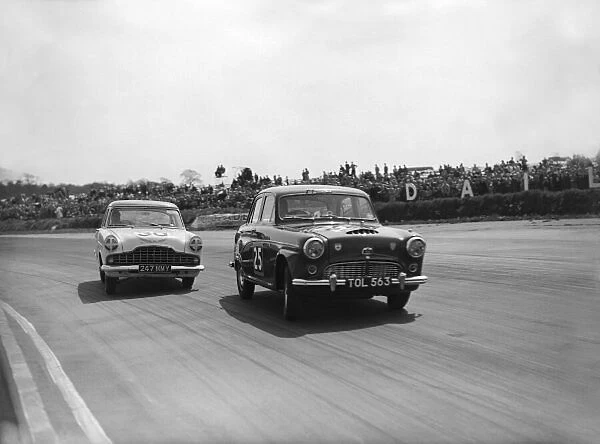 1958 British Saloon Car Championship