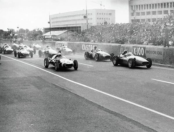 1958 Caen Grand Prix