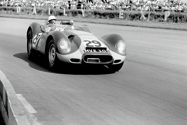1958 Daily Express Sports Car Race
