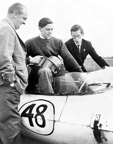 1958 Formula Libre