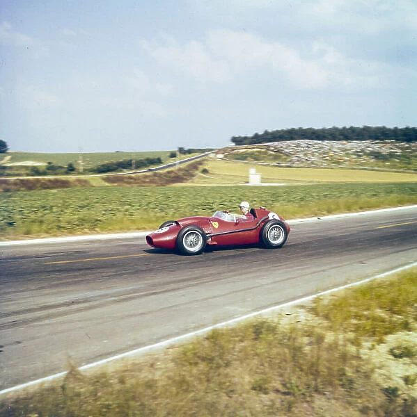 1958 French GP