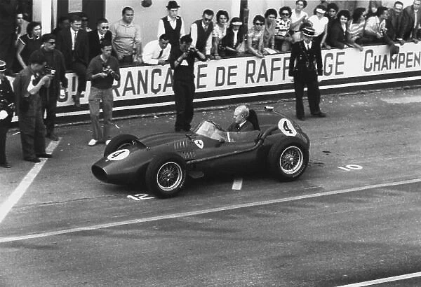 1958 French Grand Prix